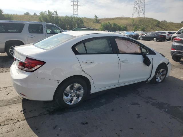 Photo 3 from auction – 2015 HONDA CIVIC LX with VIN 2HGFB2F5XFH520571