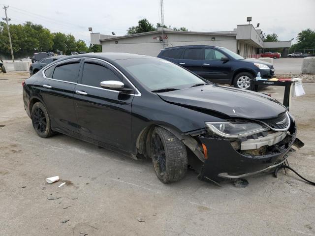 Photo 4 from auction – 2015 CHRYSLER 200 LIMITE with VIN 1C3CCCAB4FN631520