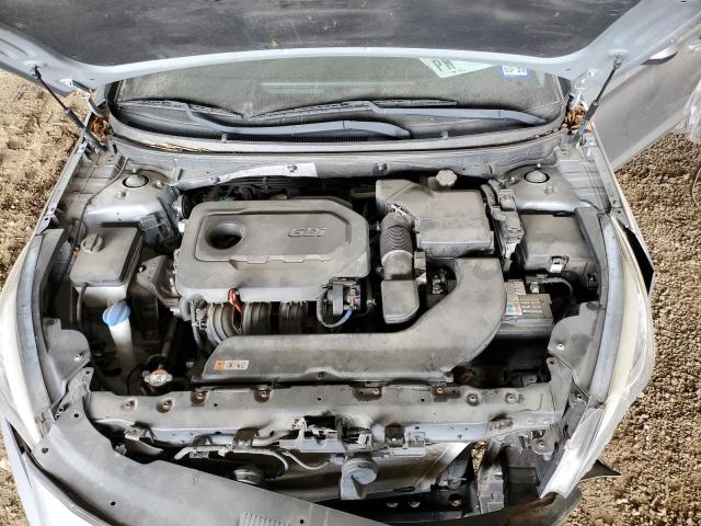 Photo 11 from auction – 2017 HYUNDAI SONATA SE with VIN 5NPE24AF9HH501803