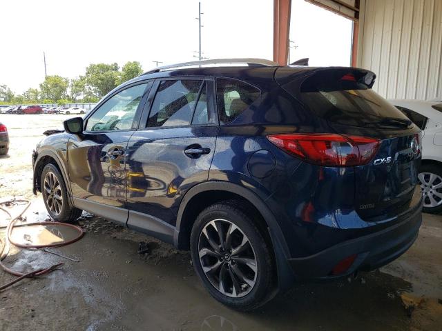 Photo 2 from auction – 2016 MAZDA CX-5 GT with VIN JM3KE2DY7G0896840