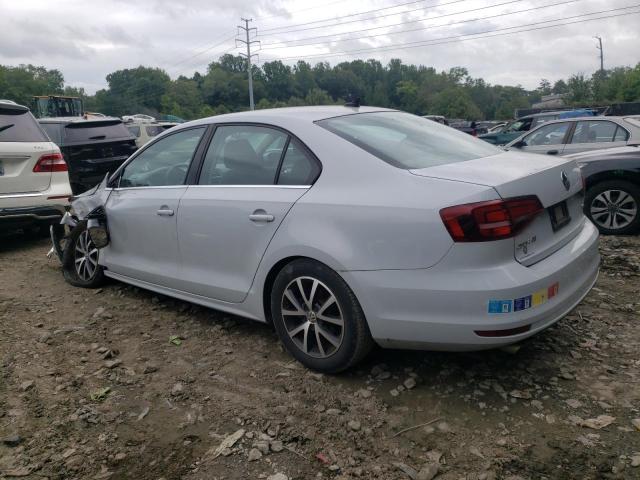 Photo 2 from auction – 2017 VOLKSWAGEN JETTA SE with VIN 3VWDB7AJ2HM264600