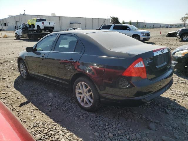 Photo 2 from auction – 2012 FORD FUSION with VIN 3FAHP0JG8CR333177