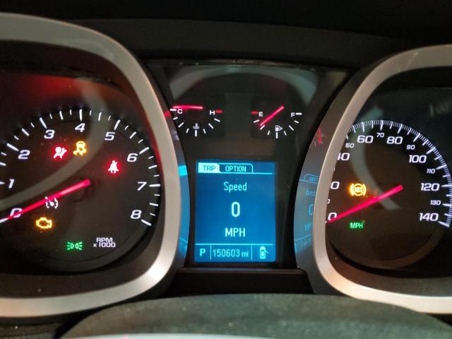Photo 9 from auction – 2015 CHEVROLET EQUINOX LT with VIN 2GNALBEK6F6136643