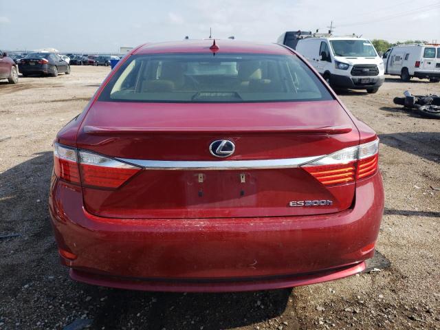 Photo 6 from auction – 2014 LEXUS ES 300H with VIN JTHBW1GG6E2074243