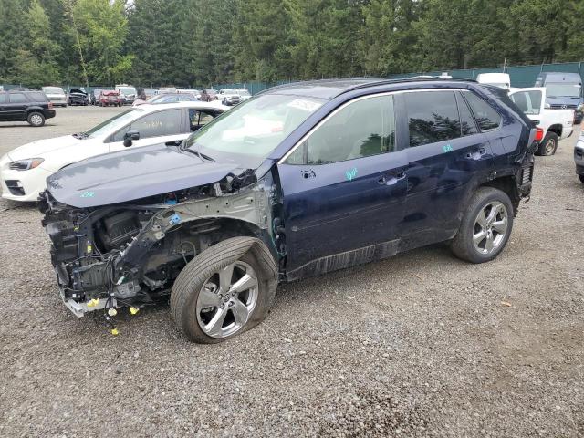 Photo 1 from auction – 2021 TOYOTA RAV4 LIMIT with VIN JTMD6RFV9MD516959