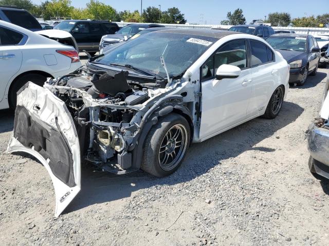 Photo 1 from auction – 2015 HONDA CIVIC SI with VIN 2HGFB6E56FH709159