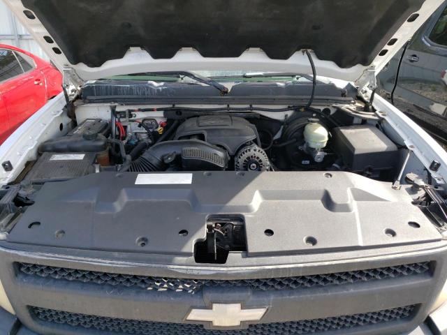 Photo 11 from auction – 2007 CHEVROLET SILVERADO with VIN 1GCEC14C97Z535020