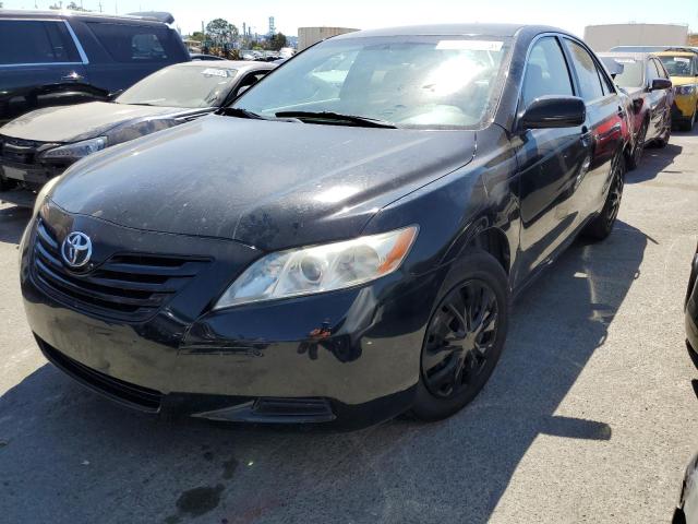 TOYOTA CAMRY /LE/ 2007 with VIN 4T1BE46K27U186715 - Photo from auction