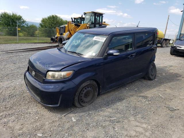 SCION XB 2008 with VIN JTLKE50E681006690 - Photo from auction