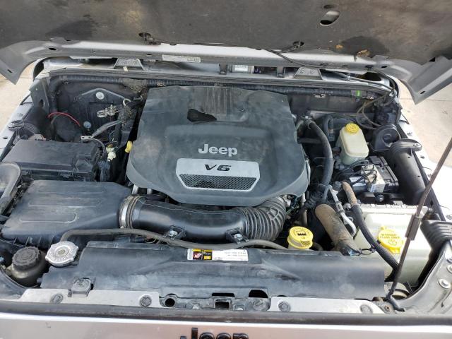 Photo 11 from auction – 2014 JEEP WRANGLER U with VIN 1C4BJWEG6EL204063