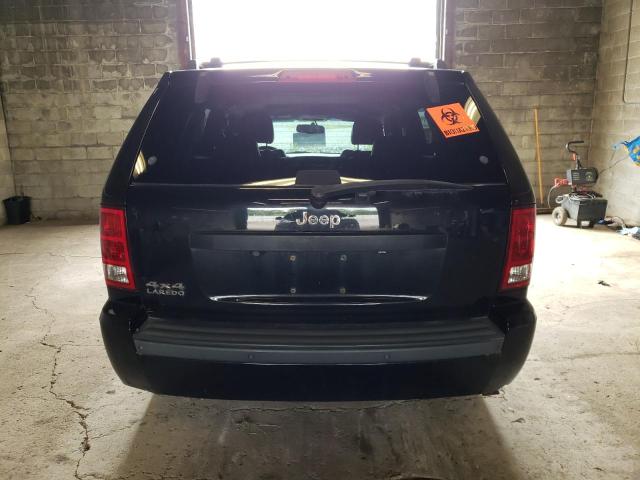 Photo 6 from auction – 2008 JEEP GRAND CHER with VIN 1J8GR48K18C153152