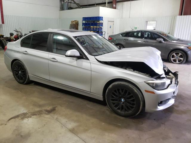 Photo 4 from auction – 2014 BMW 320 I with VIN WBA3B1G5XENS77650