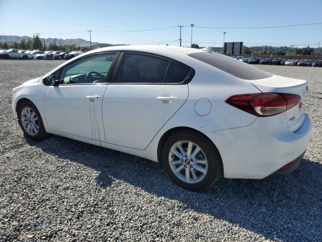 Photo 2 from auction – 2017 KIA FORTE LX with VIN 3KPFL4A74HE145274