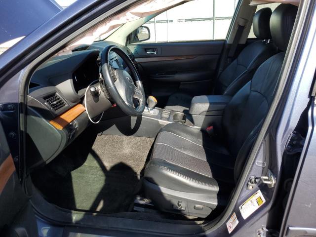 Снимка 7 от търг – 2014 SUBARU OUTBACK 2. с VIN 4S4BRBLC7E3210645