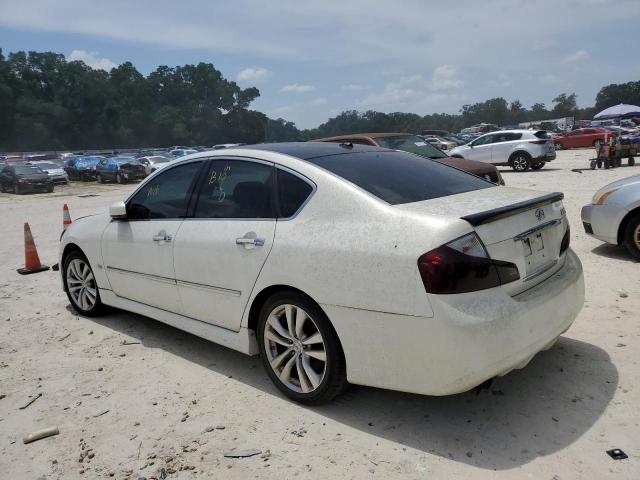 Photo 2 from auction – 2009 INFINITI M35 BASE with VIN JNKCY01E39M800666