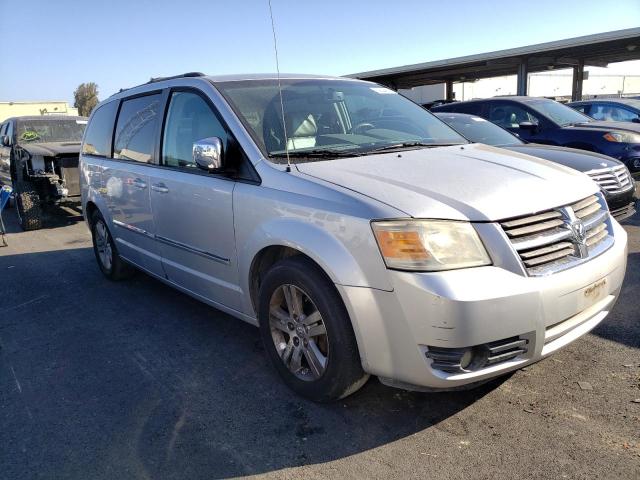 Photo 4 from auction – 2008 DODGE GRAND CARA with VIN 2D8HN54X38R841824