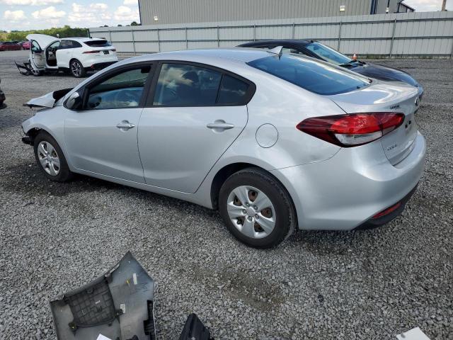 Photo 2 from auction – 2017 KIA FORTE LX with VIN 3KPFK4A78HE072025