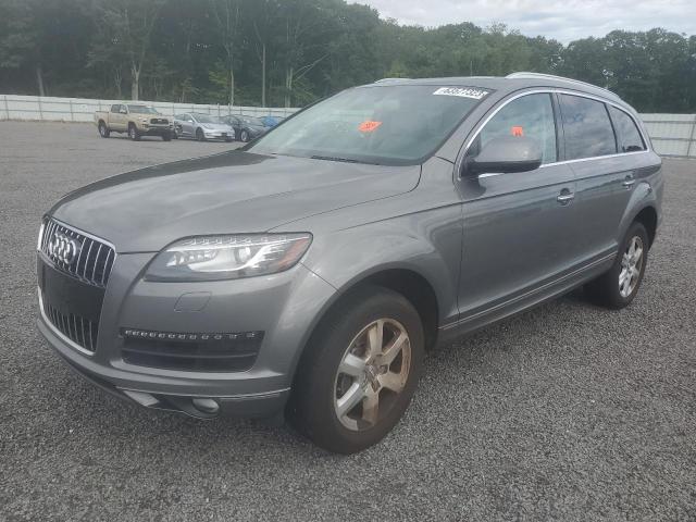 Photo 1 from auction – 2015 AUDI Q7 PREMIUM with VIN WA1LGAFE7FD006861