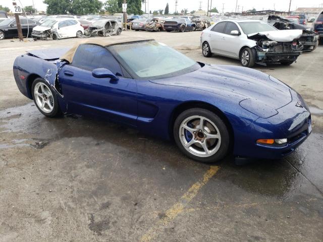 Photo 4 from auction – 2004 CHEVROLET CORVETTE with VIN 1G1YY32G345111666