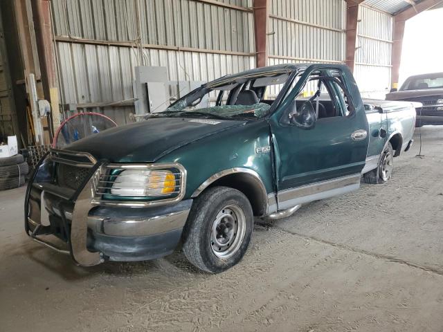 FORD F150 2000 with VIN 1FTZX1725YNA22168 - Photo from auction