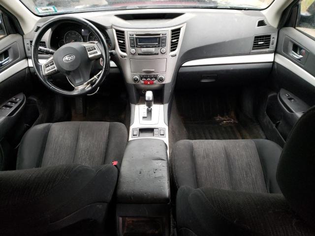 Photo 8 from auction – 2013 SUBARU OUTBACK 2. with VIN 4S4BRBGC6D3248893