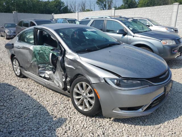 Photo 4 from auction – 2015 CHRYSLER 200 C with VIN 1C3CCCCG6FN568283