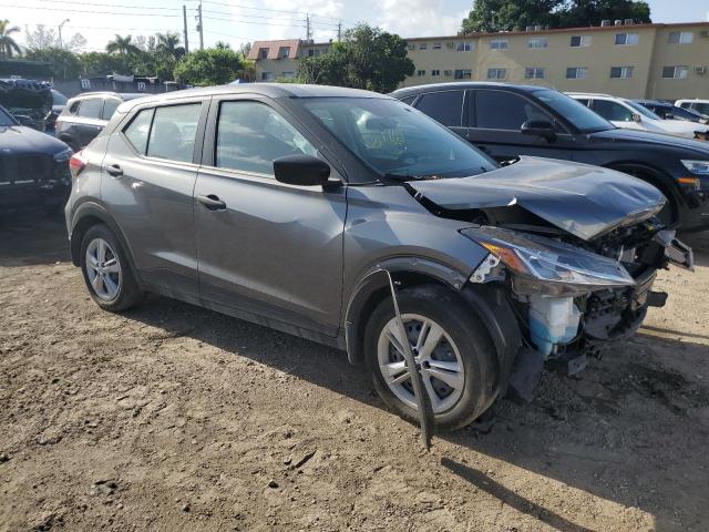 Photo 4 from auction – 2021 NISSAN KICKS S with VIN 3N1CP5BV7ML565470