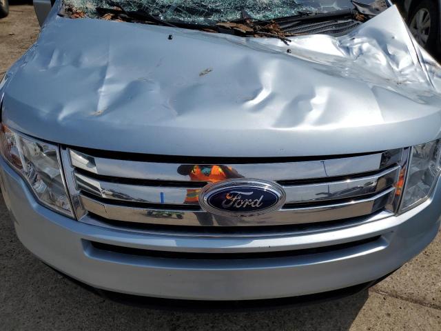 Photo 11 from auction – 2008 FORD EDGE LIMIT with VIN 2FMDK49C08BB38255