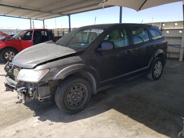 DODGE JOURNEY SE 2015 с VIN 3C4PDCAB1FT679700 - Снимка от търг