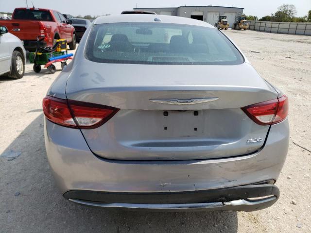 Photo 6 from auction – 2015 CHRYSLER 200 LIMITE with VIN 1C3CCCAB2FN557644