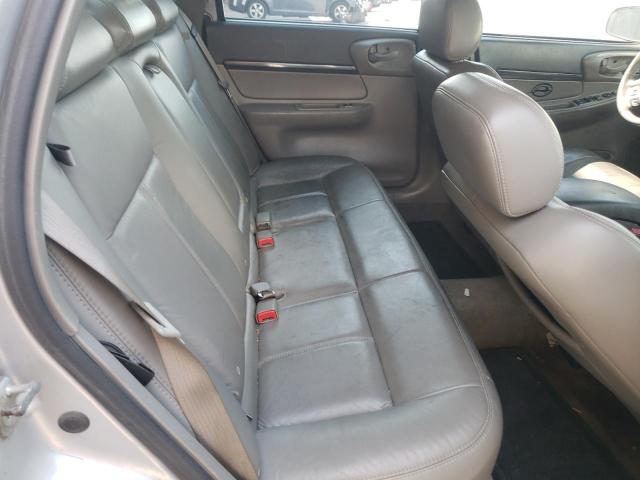 Photo 10 from auction – 2004 CHEVROLET IMPALA LS with VIN 2G1WH52K849456394