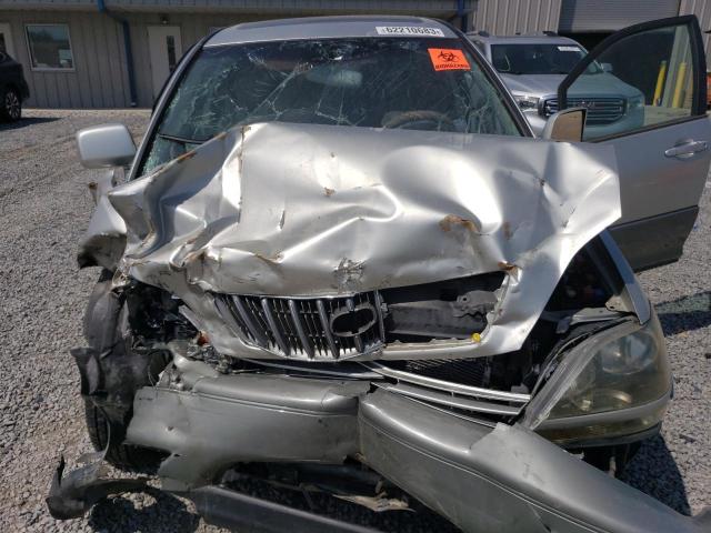 Photo 12 from auction – 2001 LEXUS RX 300 with VIN JTJHF10U310228003