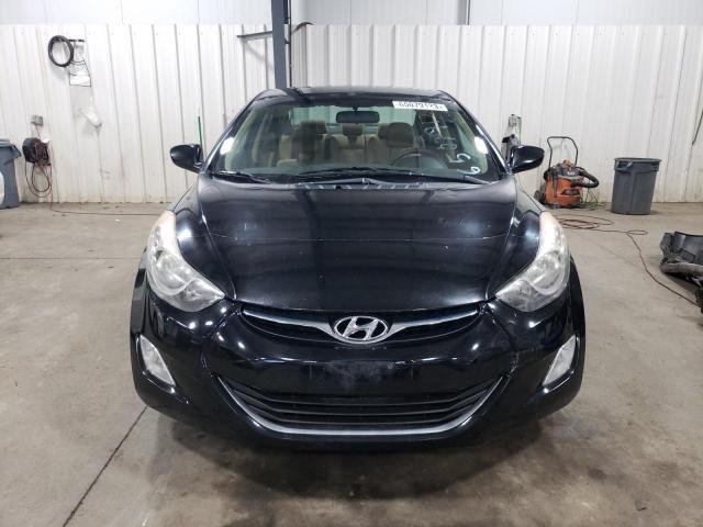 Photo 5 from auction – 2013 HYUNDAI ELANTRA GL with VIN KMHDH4AE2DU787653