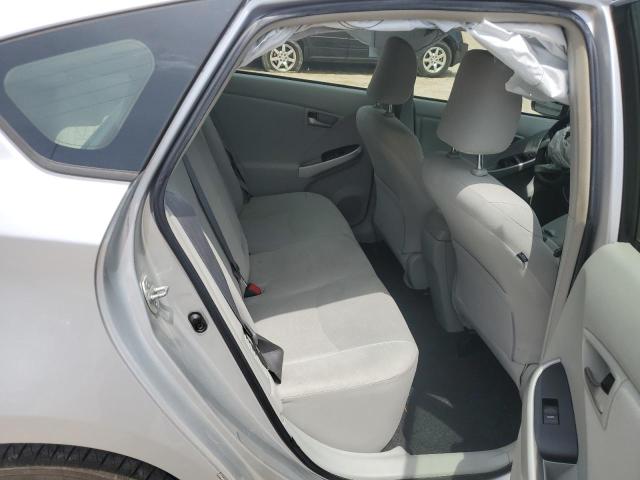 Photo 10 from auction – 2013 TOYOTA PRIUS with VIN JTDKN3DU2D5566582