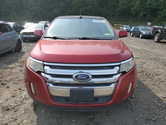 Photo 5 from auction – 2011 FORD EDGE with VIN 2FMDK4JC3BBA28979