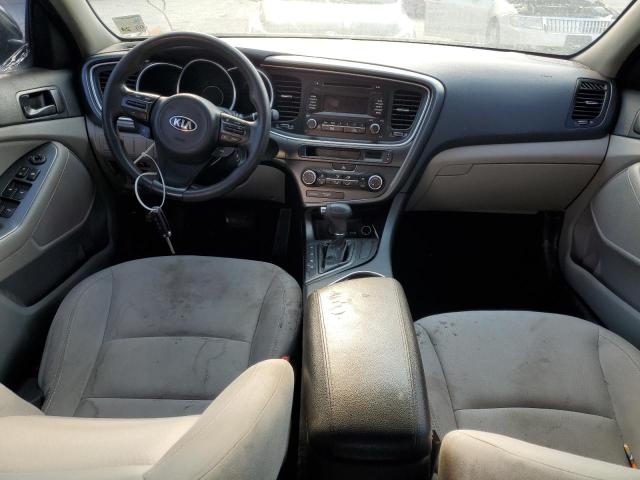 Photo 8 from auction – 2015 KIA OPTIMA LX with VIN 5XXGM4A76FG367403