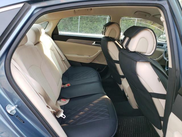 Photo 10 from auction – 2015 HYUNDAI SONATA SE with VIN 5NPE24AF1FH205607