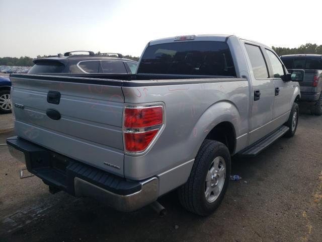 Photo 3 from auction – 2011 FORD F150 SUPER with VIN 1FTEW1CM0BKD28096