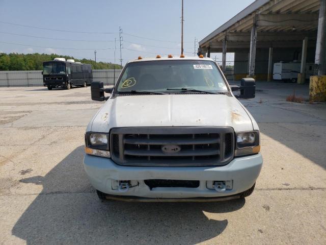 Photo 5 from auction – 2002 FORD F350 SUPER with VIN 1FTWW32S52EA72746