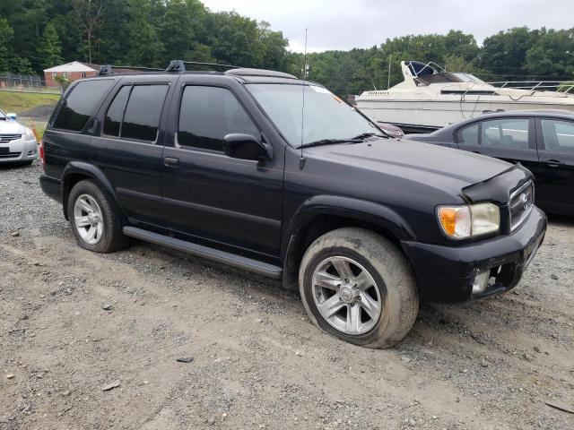 Photo 4 from auction – 2003 NISSAN PATHFINDER with VIN JN8DR09Y13W833554