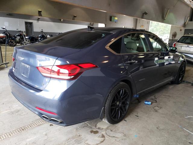 Photo 3 from auction – 2015 HYUNDAI GENESIS 5. with VIN KMHGN4JF9FU090255