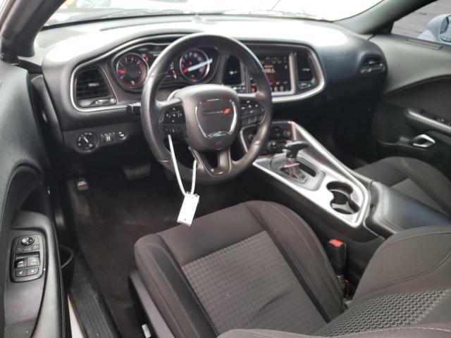 Photo 8 from auction – 2018 DODGE CHALLENGER with VIN 2C3CDZBT9JH259908