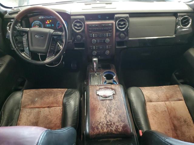 Photo 8 from auction – 2010 FORD F150 SUPER with VIN 1FTFW1EV2AFB57143