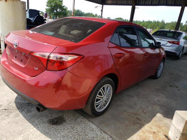 Photo 3 from auction – 2019 TOYOTA COROLLA L with VIN 2T1BURHE1KC130945