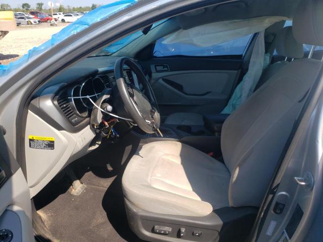 Photo 7 from auction – 2011 KIA OPTIMA LX with VIN KNAGM4A75B5166037