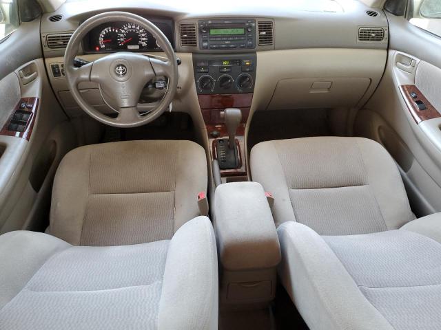 Photo 8 from auction – 2006 TOYOTA COROLLA CE with VIN 2T1BR32E26C686274