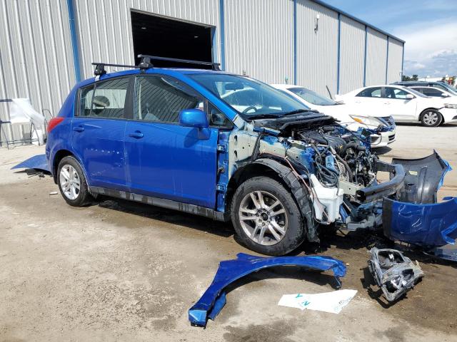 Photo 4 from auction – 2007 NISSAN VERSA S with VIN 3N1BC13E07L384987