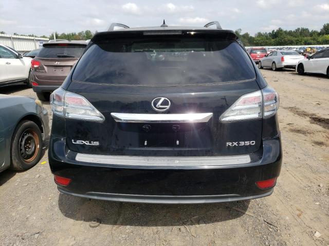 Photo 6 from auction – 2010 LEXUS RX 350 with VIN 2T2BK1BA8AC067687