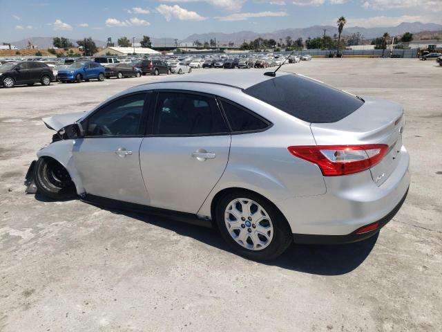 Photo 2 from auction – 2012 FORD FOCUS SE with VIN 1FAHP3F23CL202087