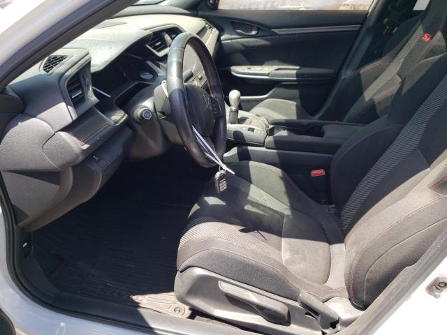 Photo 7 from auction – 2017 HONDA CIVIC SI with VIN 2HGFC1E56HH700271